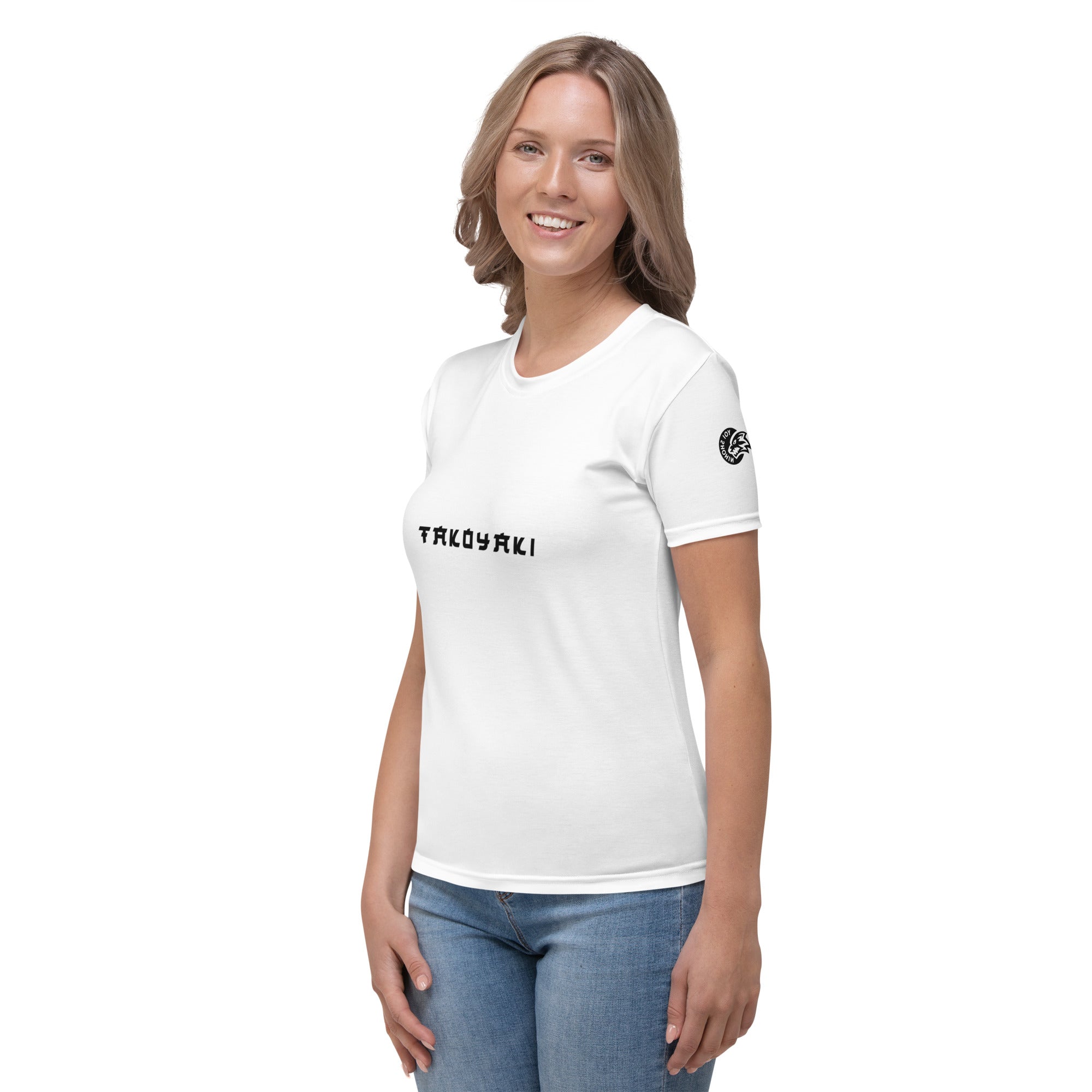 Camiseta para mujer