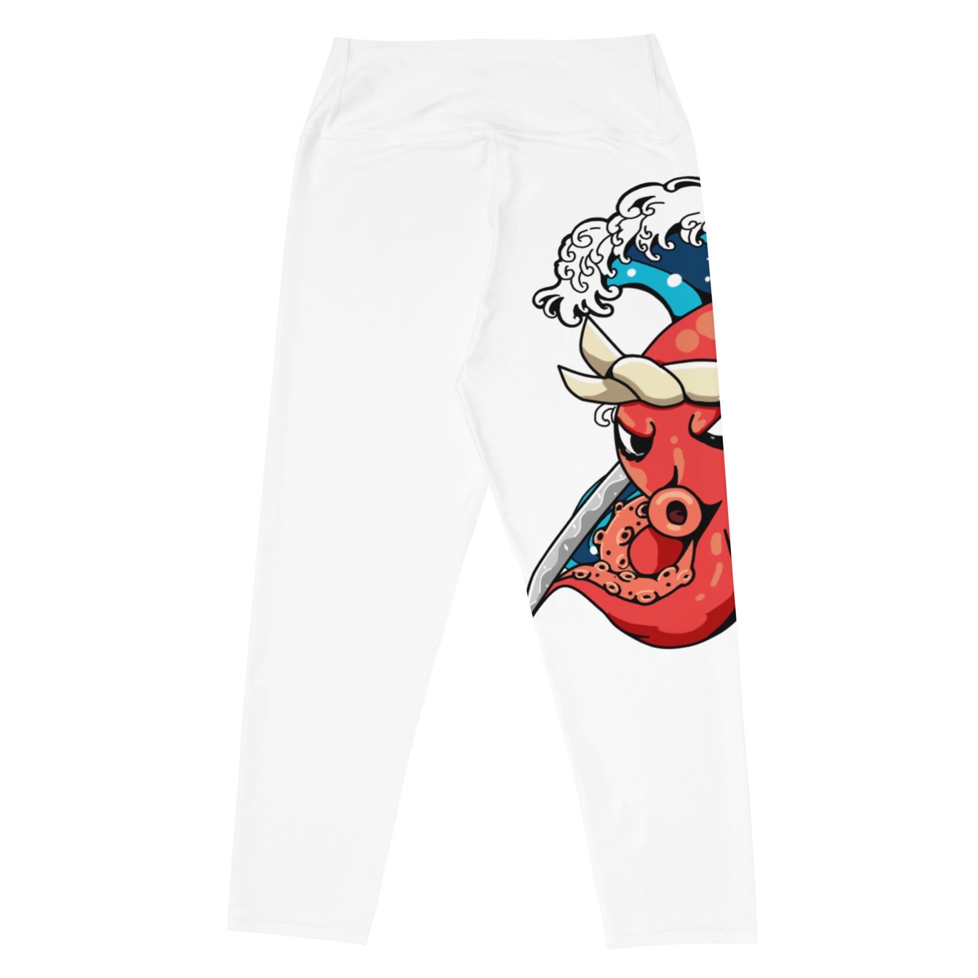 Leggings capri de yoga