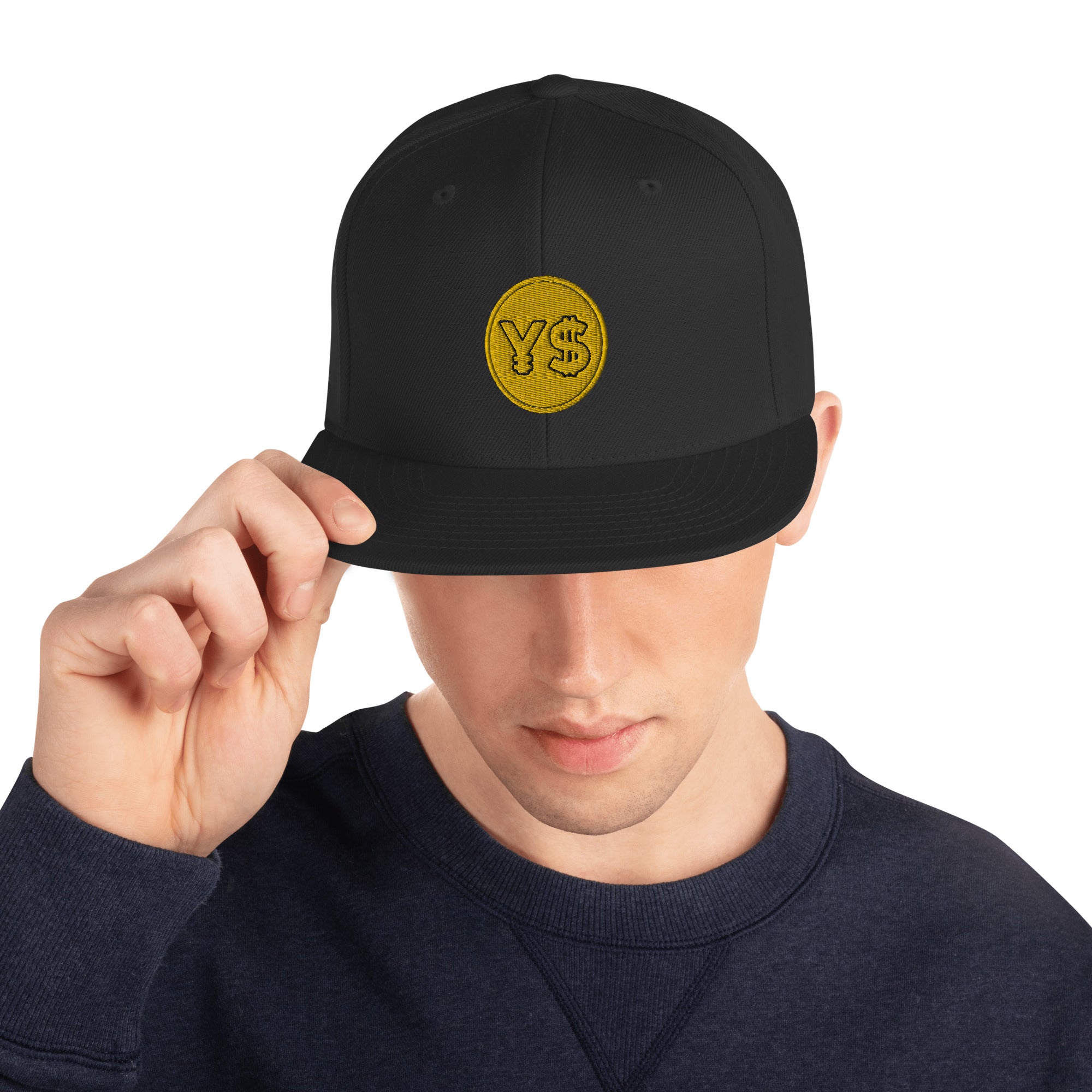 Gorra snapback