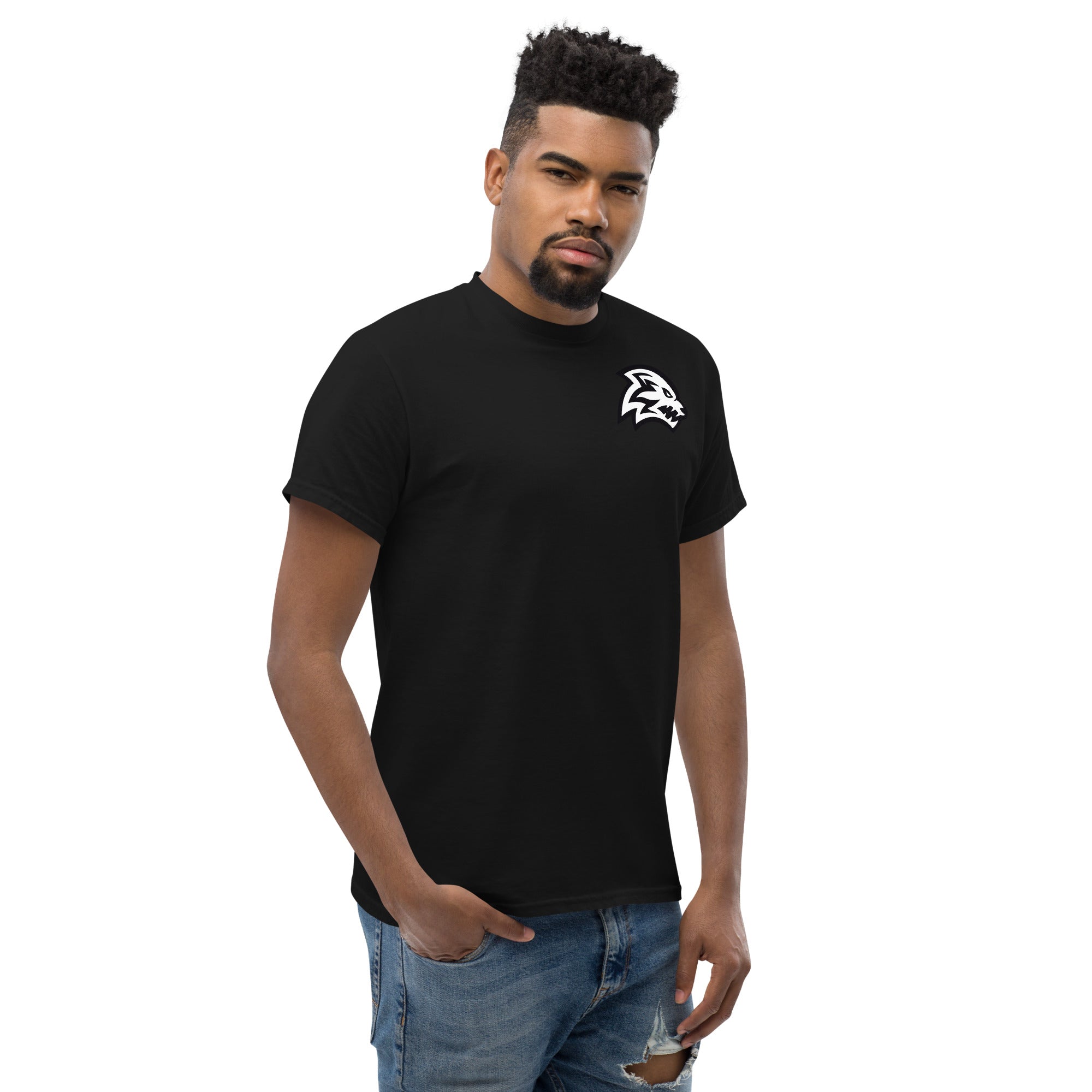 Camiseta clásica hombre