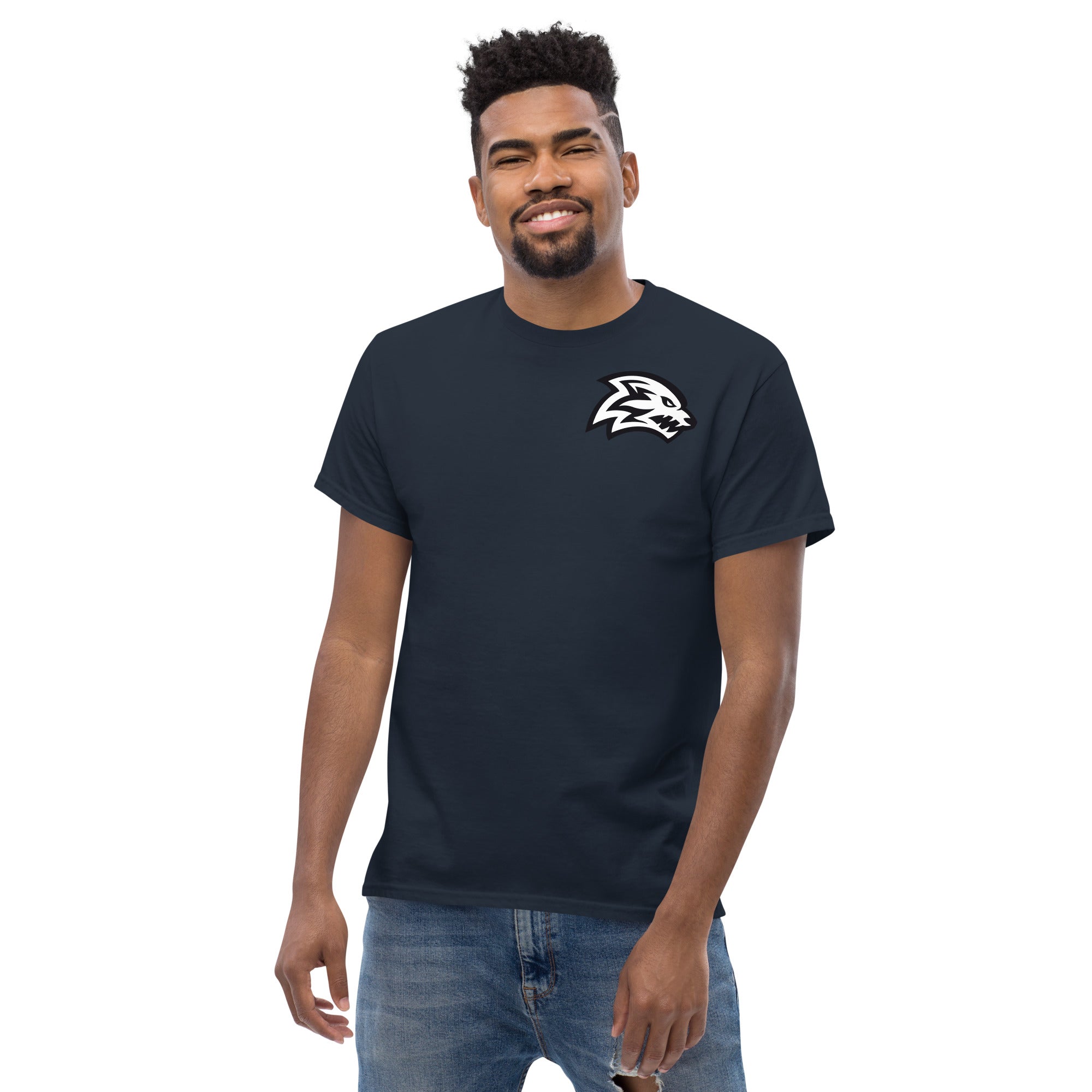 Camiseta clásica hombre