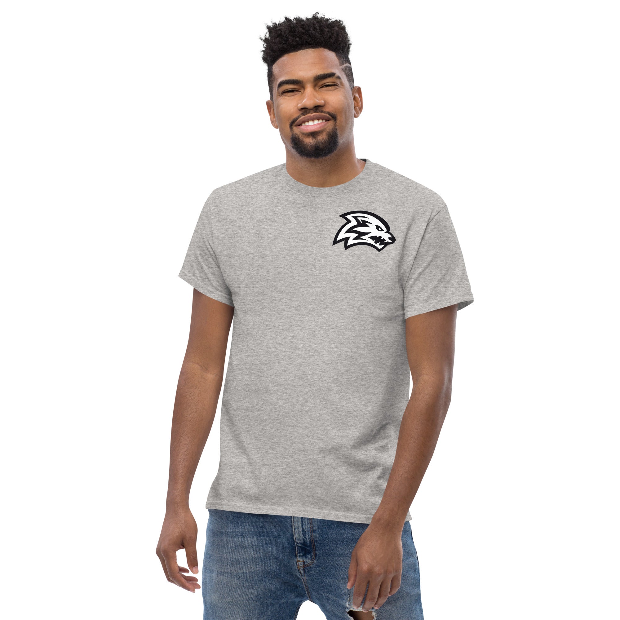 Camiseta clásica hombre