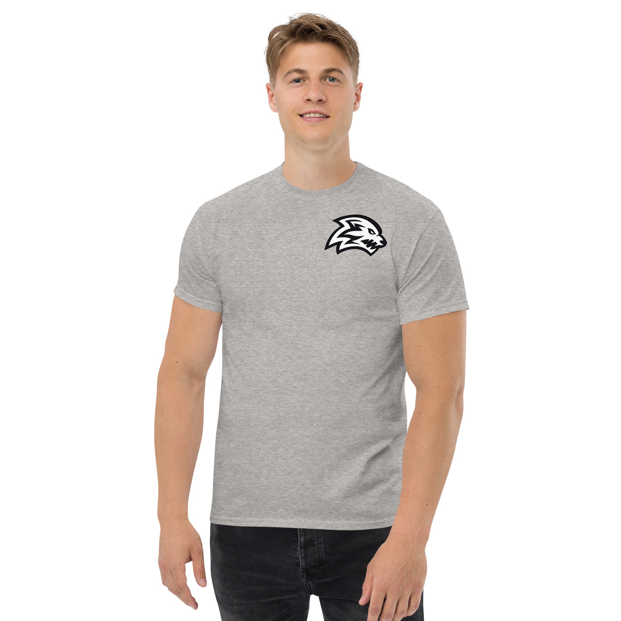 Camiseta clásica hombre