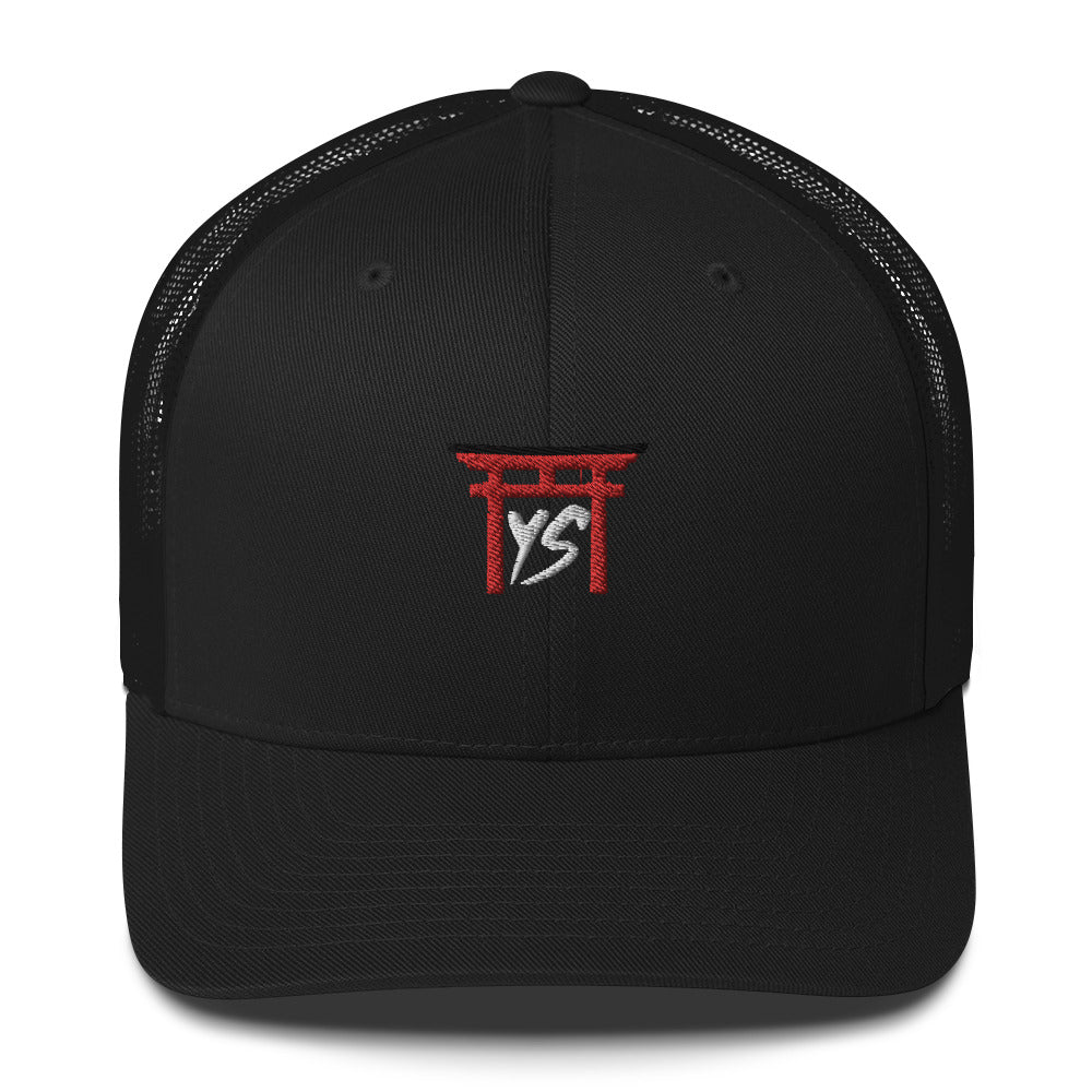Gorra tipo trucker