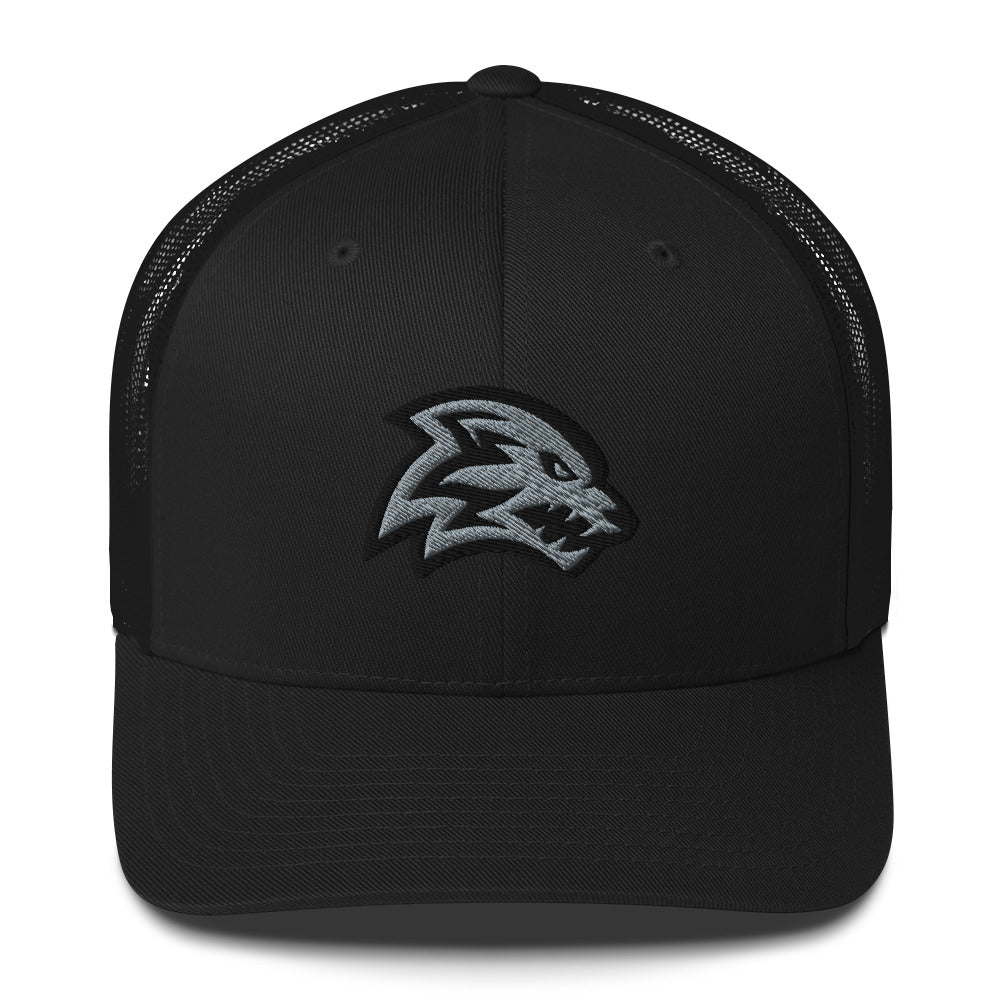 Gorra tipo trucker