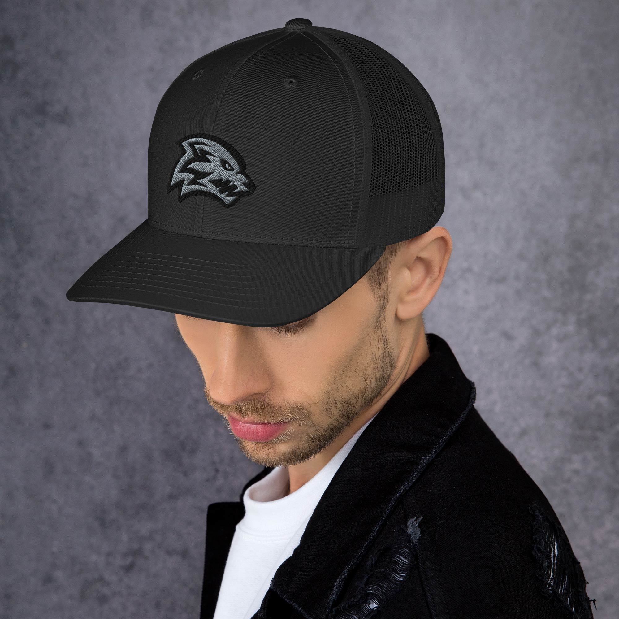Gorra tipo trucker