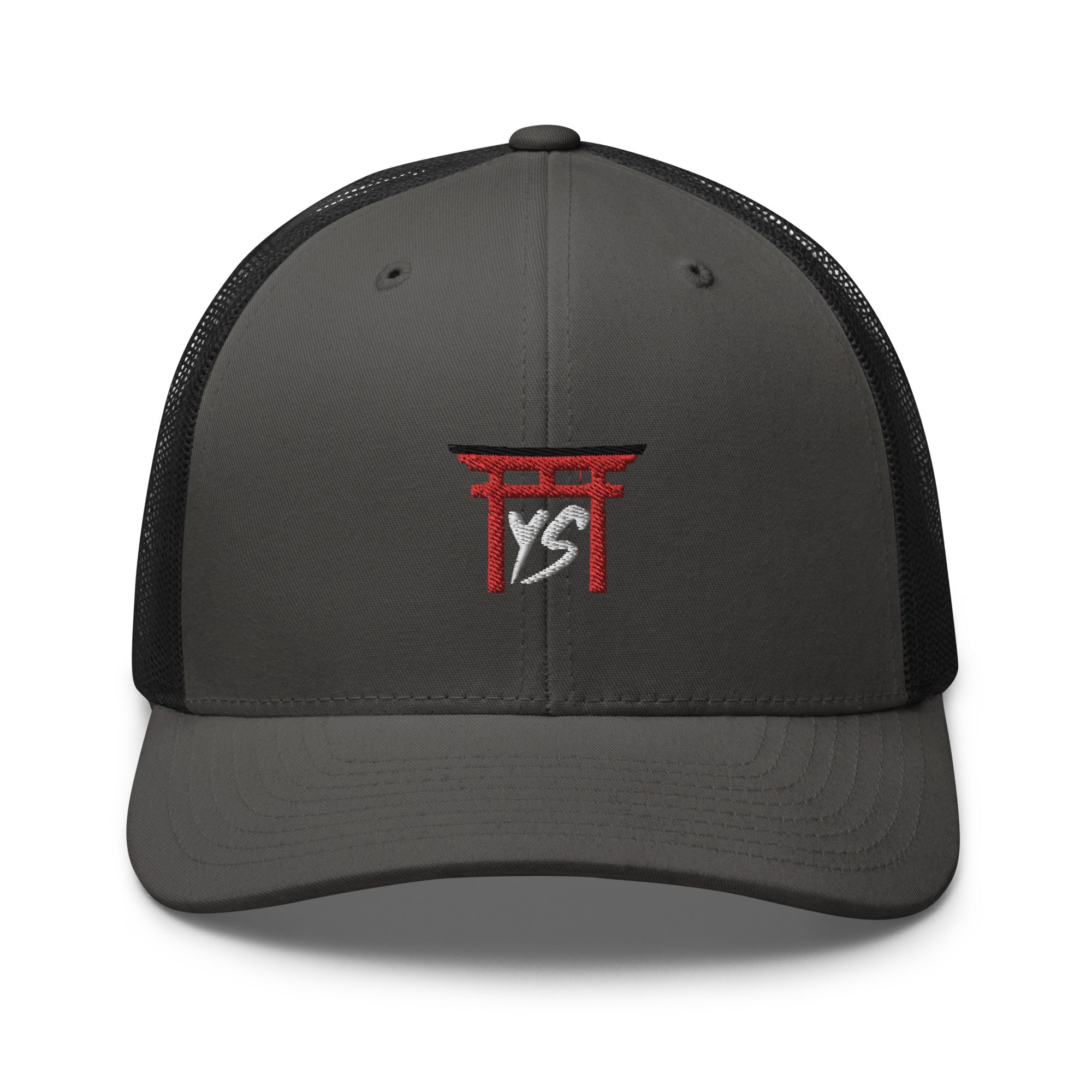 Gorra tipo trucker