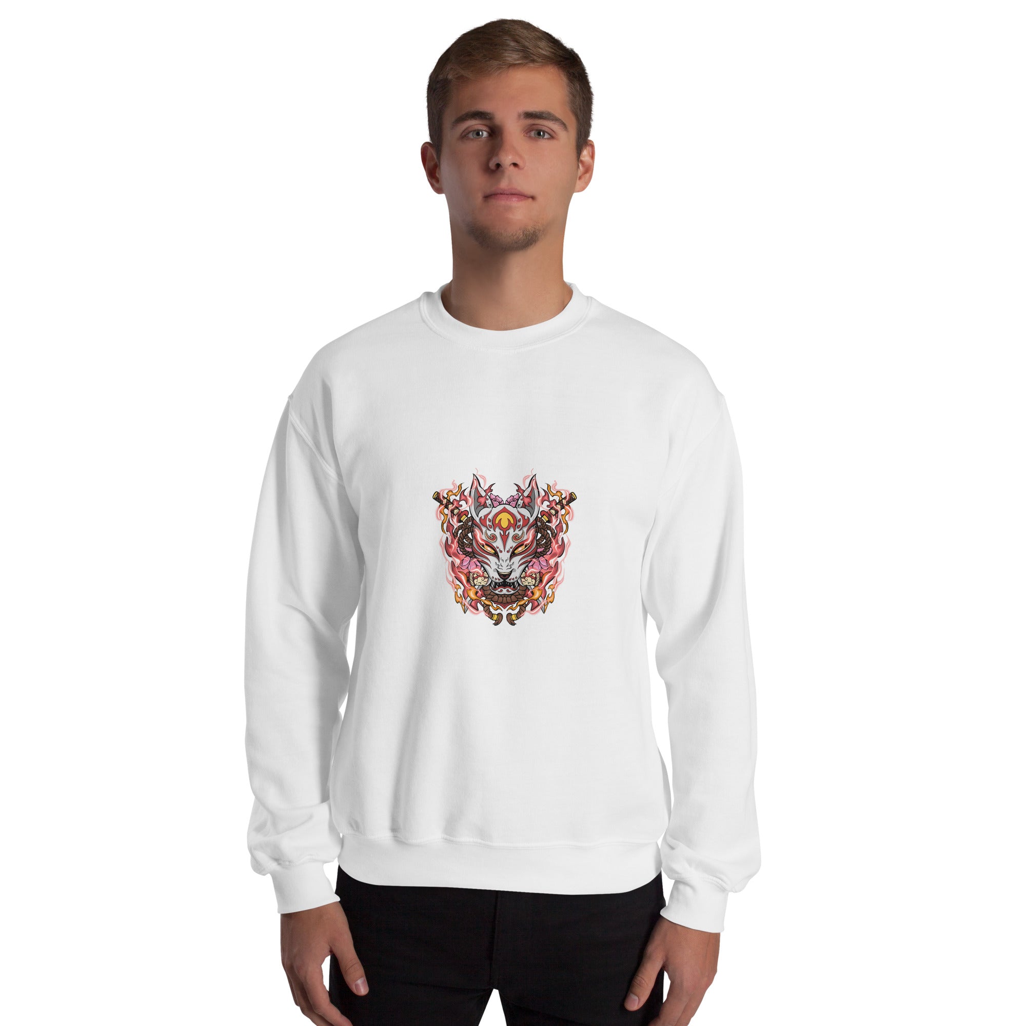 Sudadera hombre