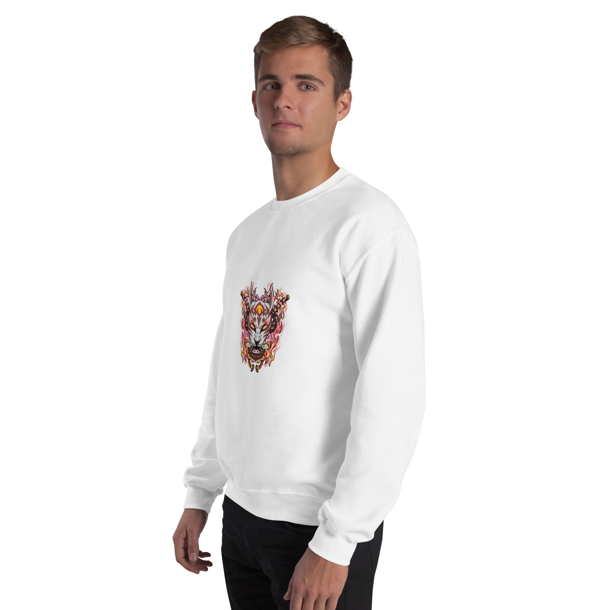 Sudadera hombre