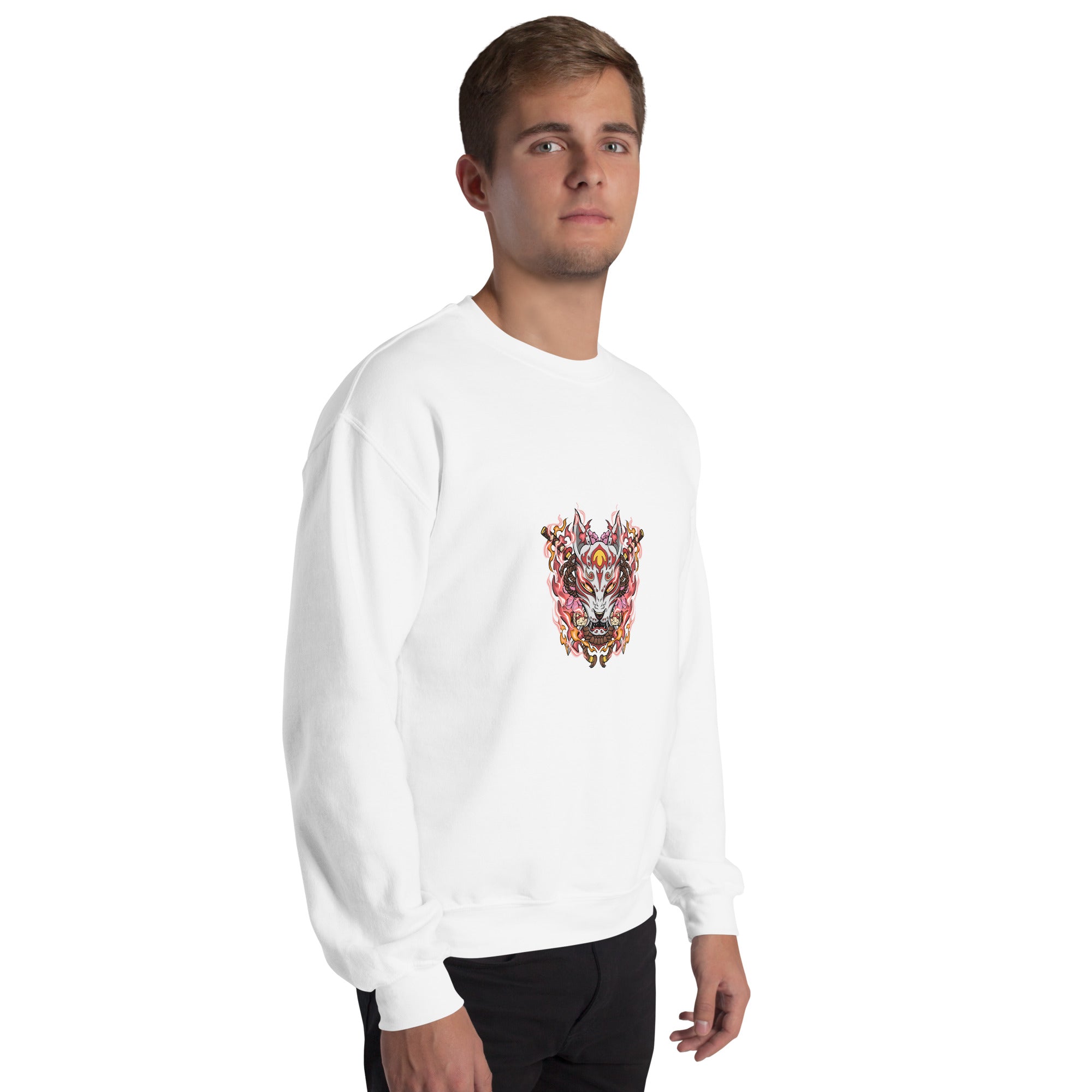 Sudadera hombre
