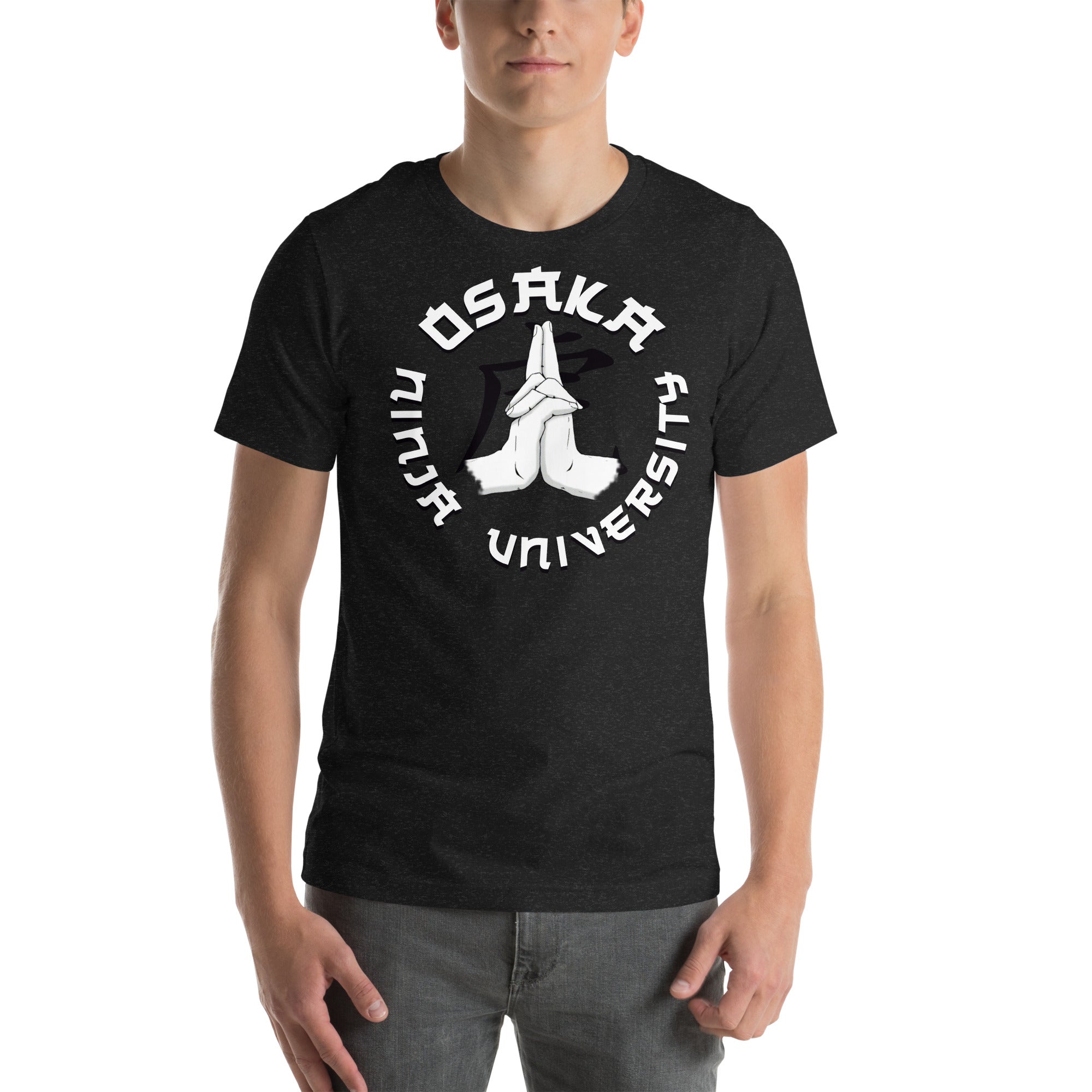 Camiseta de manga corta