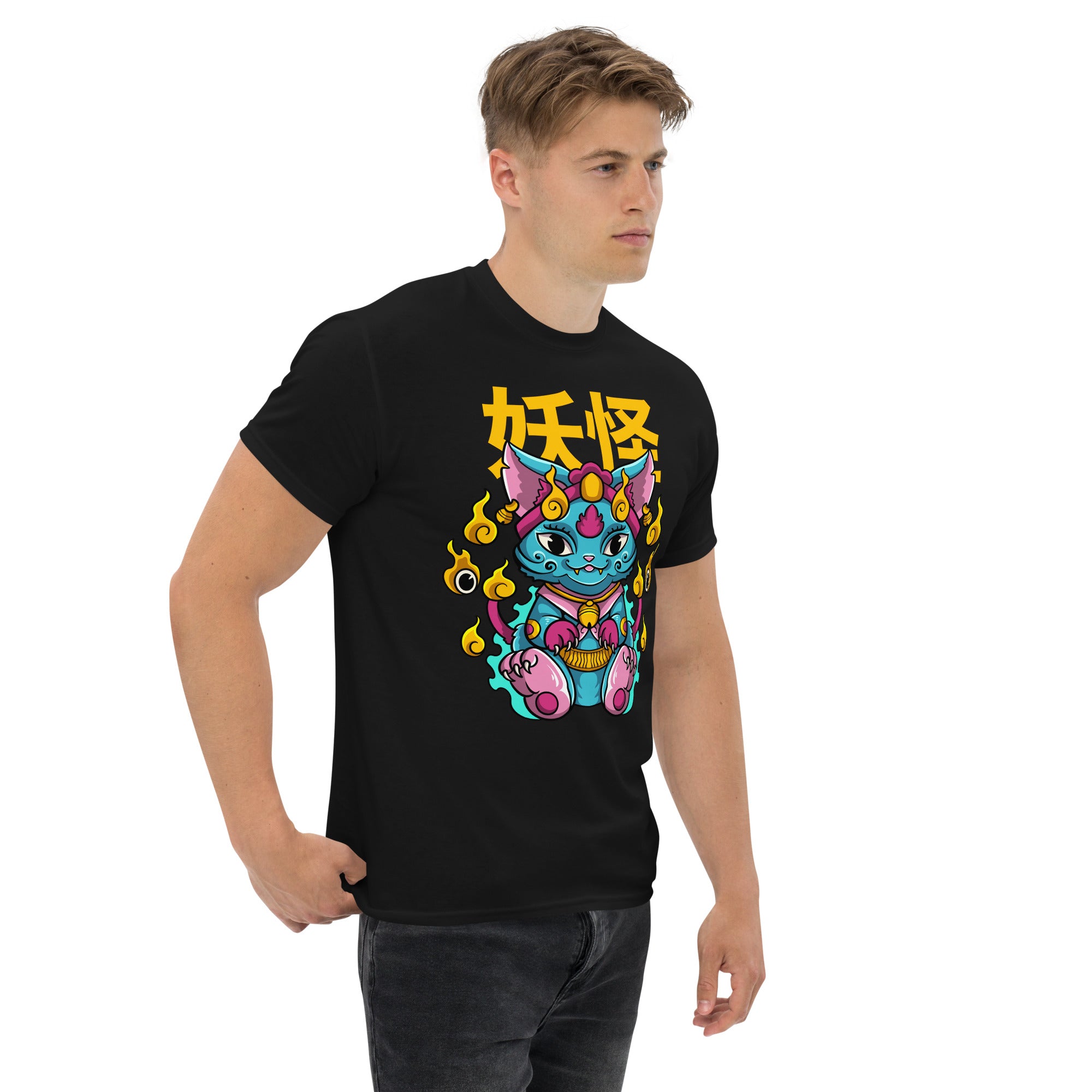 Camiseta clásica hombre