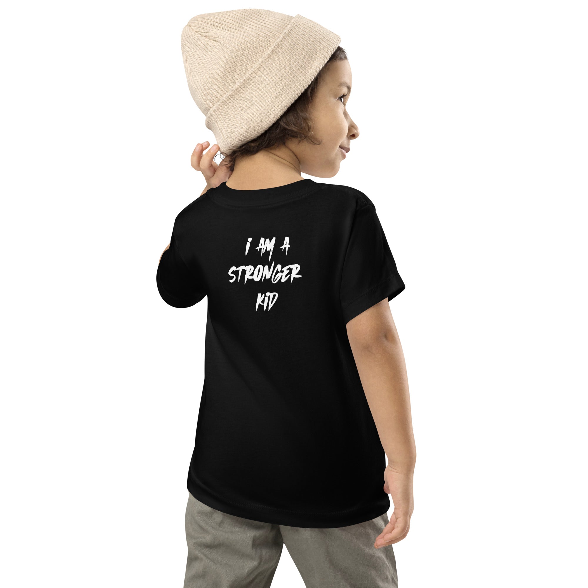 Camiseta de manga corta para niña