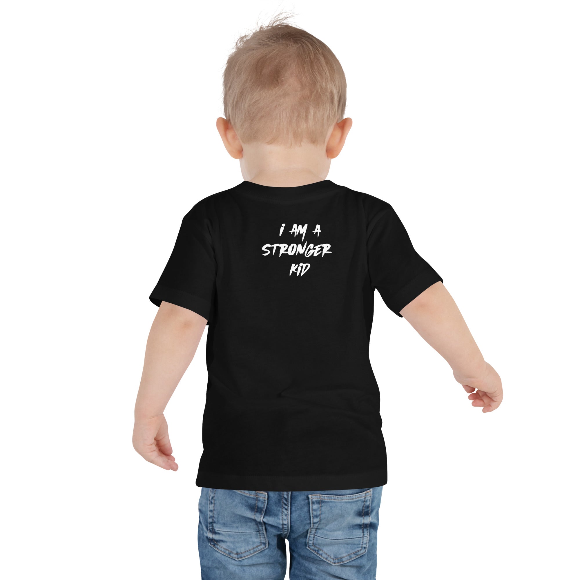 Camiseta de manga corta para niño