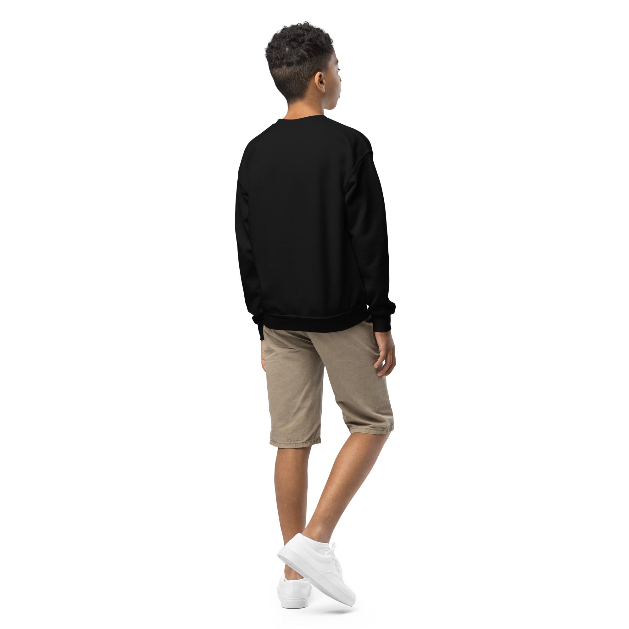 Sudadera clásica niño