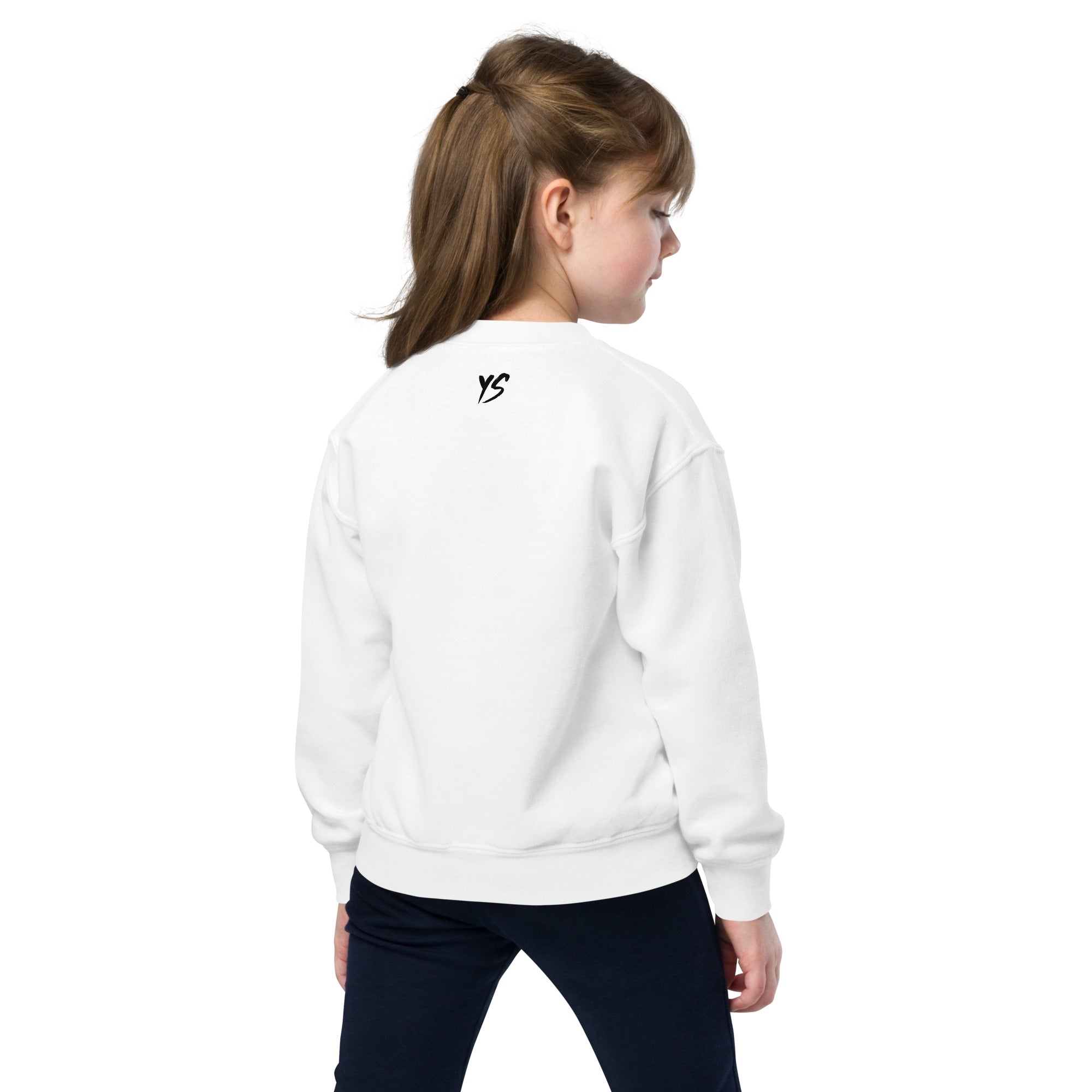 Sudadera clásica niño