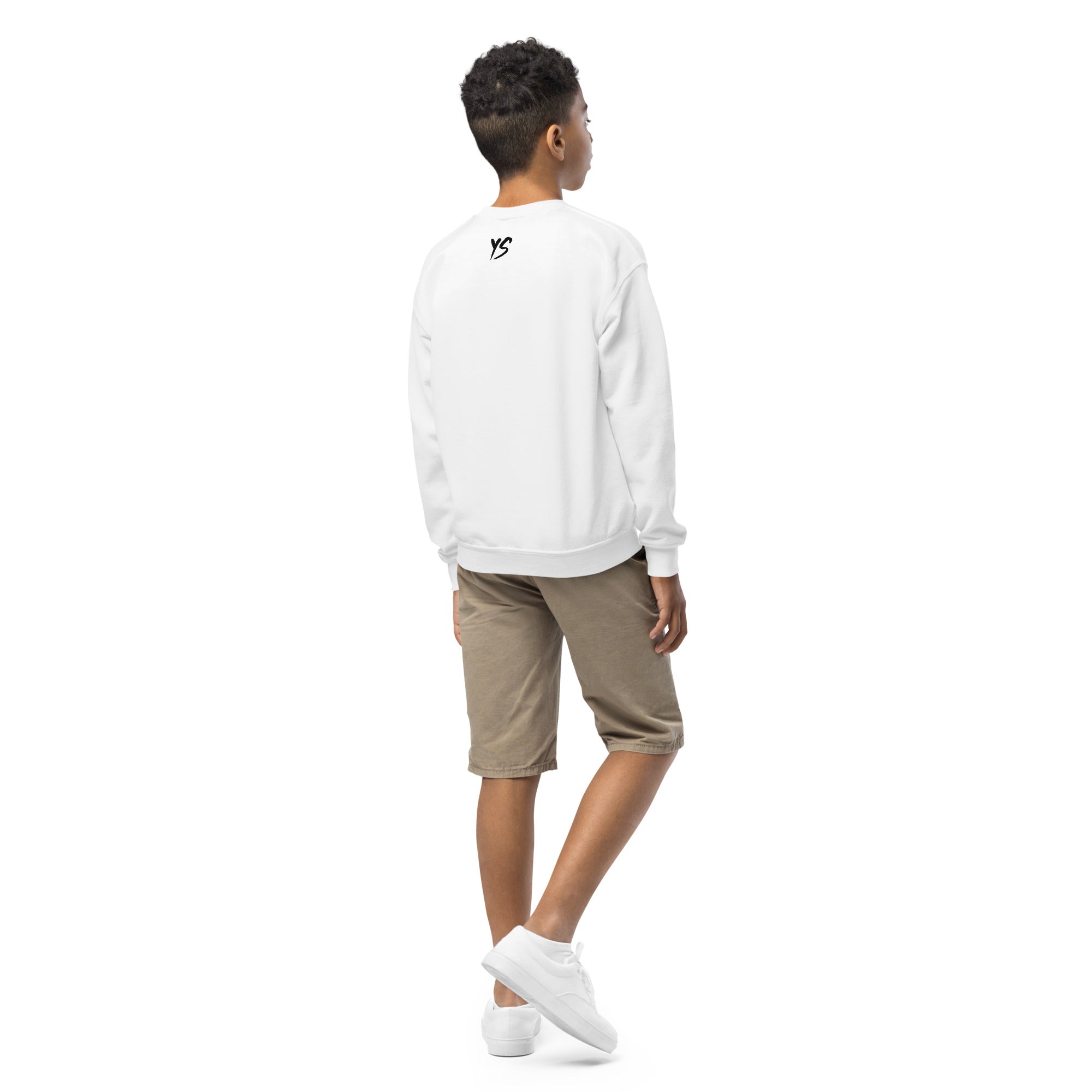 Sudadera clásica niño